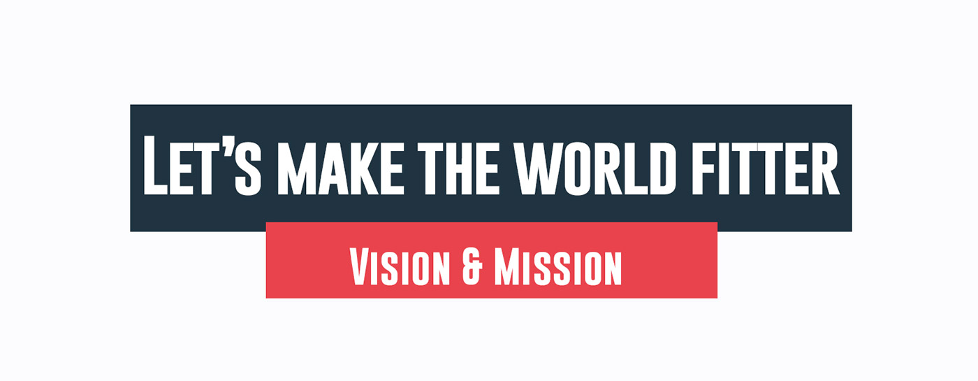 Vision and Mission