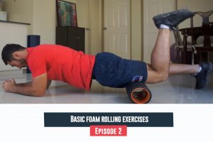 Foam Rolling Exercises