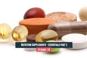 Nutrition Supplement Essentials