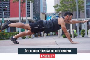 Build Your Own Exercise Program