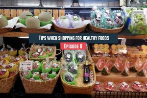 Healthy Smart Shopping