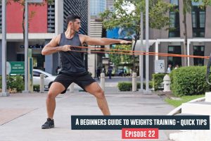 Beginner's Guide To Weight Training