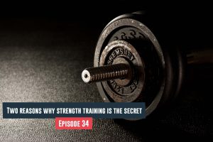 strength training is the secret