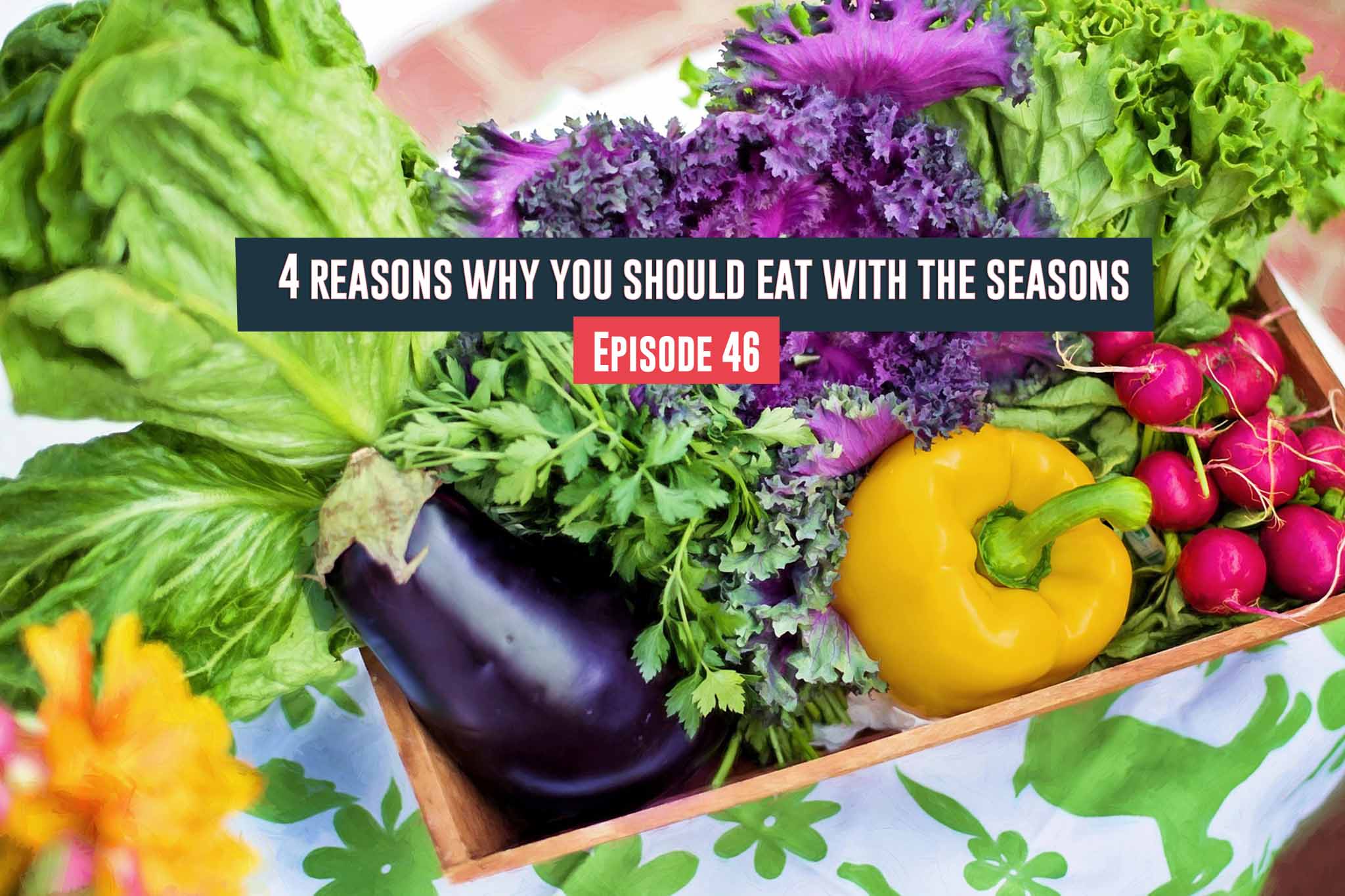 Eat With The Seasons