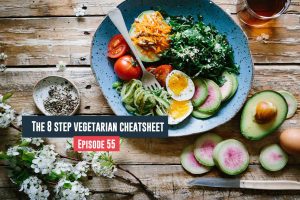 Vegetarian Cheatsheet