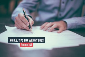 Tips For Weight Loss