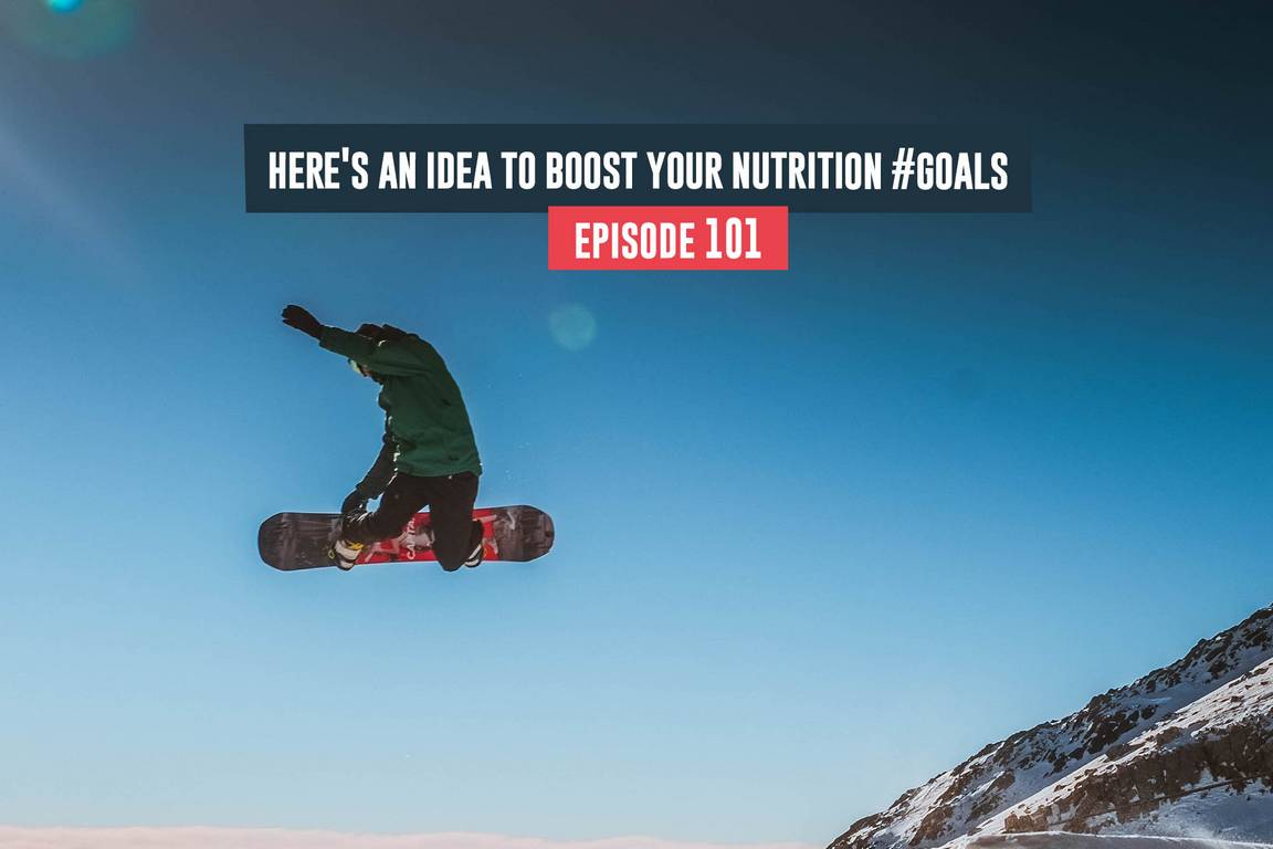 Ideas to boost your nutrition goals