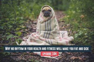 rhythm in your health and fitness