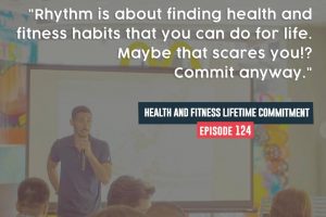 health and fitness lifetime commitment