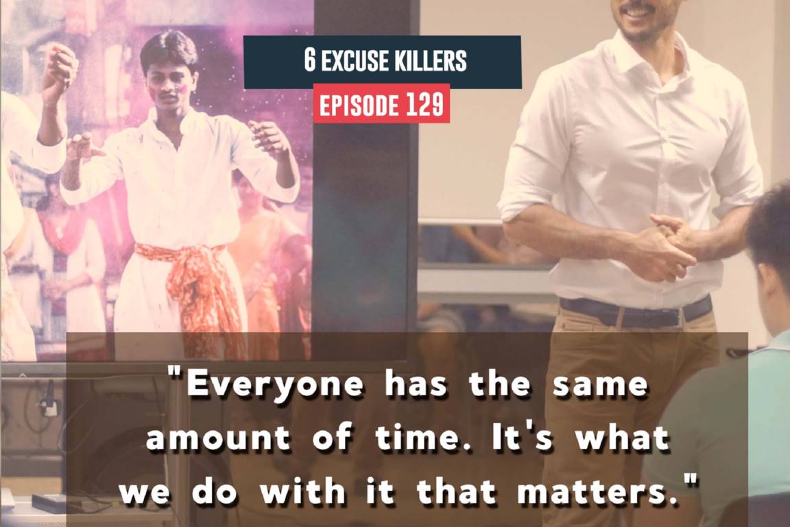 excuse killers