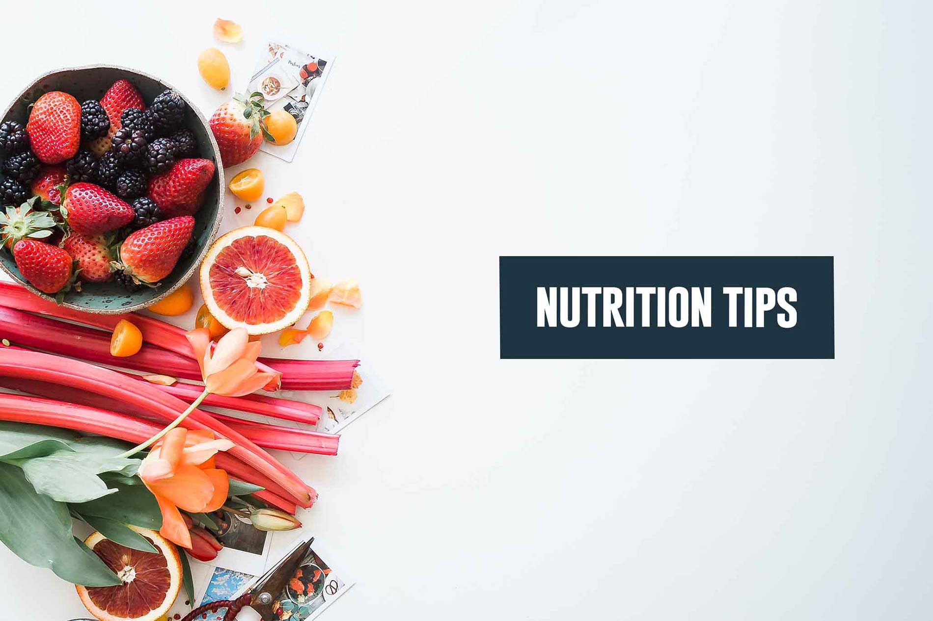 nutrition tips